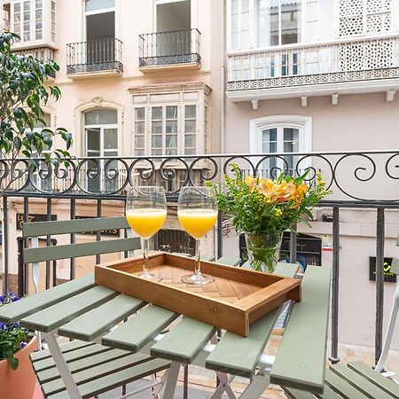 Iloftmalaga Calle Alamos 17 Zewnętrze zdjęcie