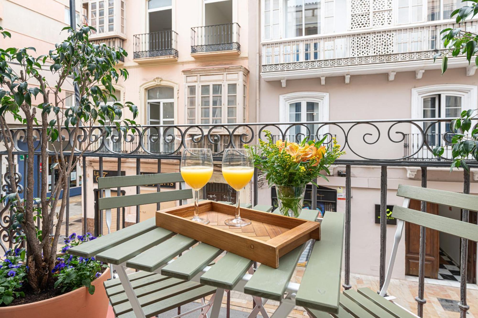 Iloftmalaga Calle Alamos 17 Zewnętrze zdjęcie