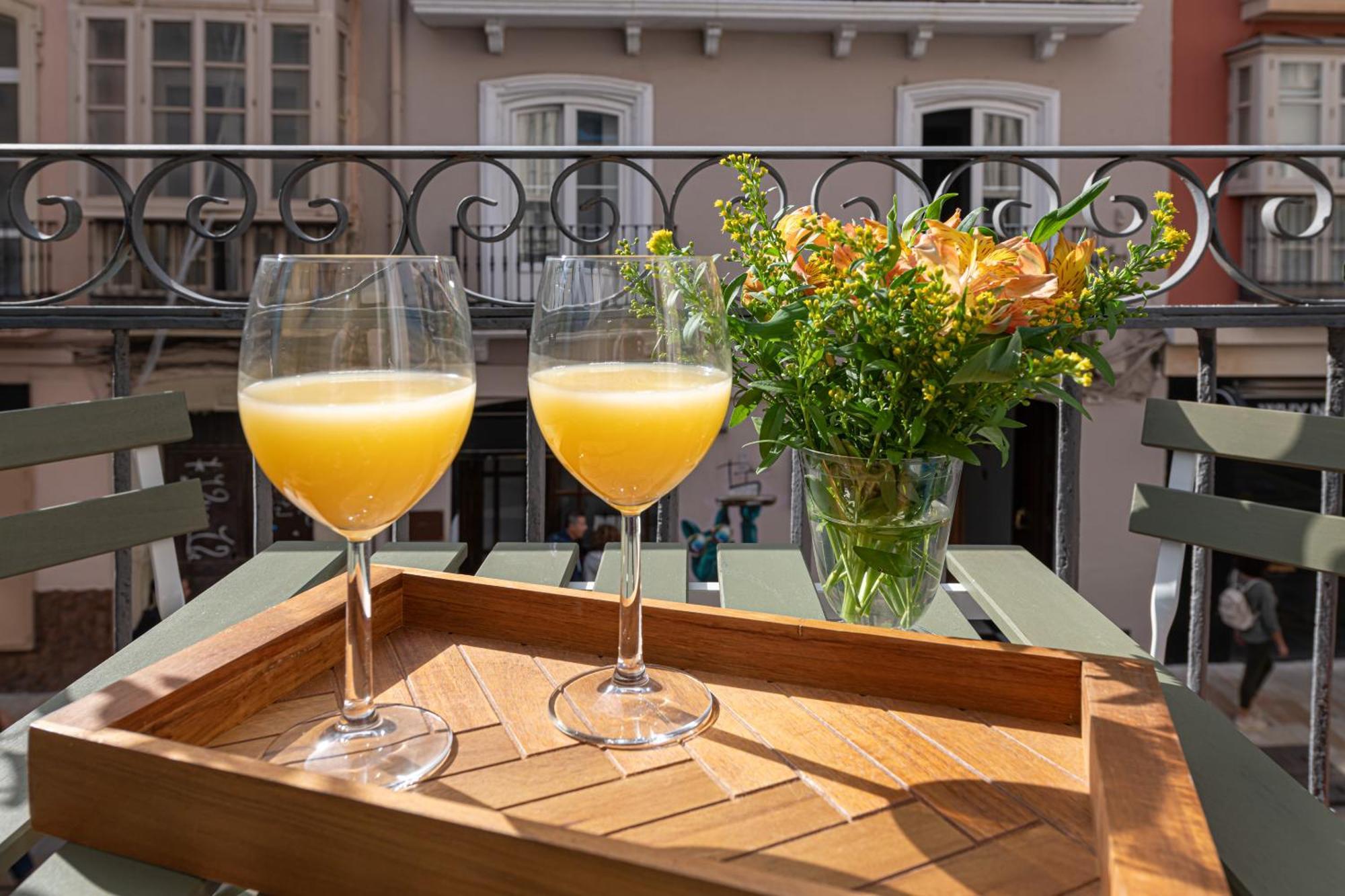 Iloftmalaga Calle Alamos 17 Zewnętrze zdjęcie