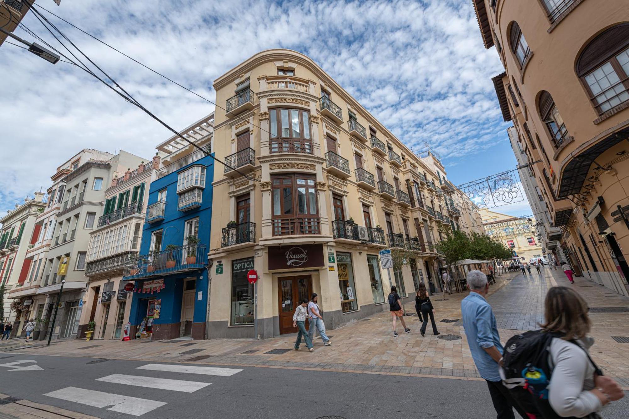 Iloftmalaga Calle Alamos 17 Zewnętrze zdjęcie