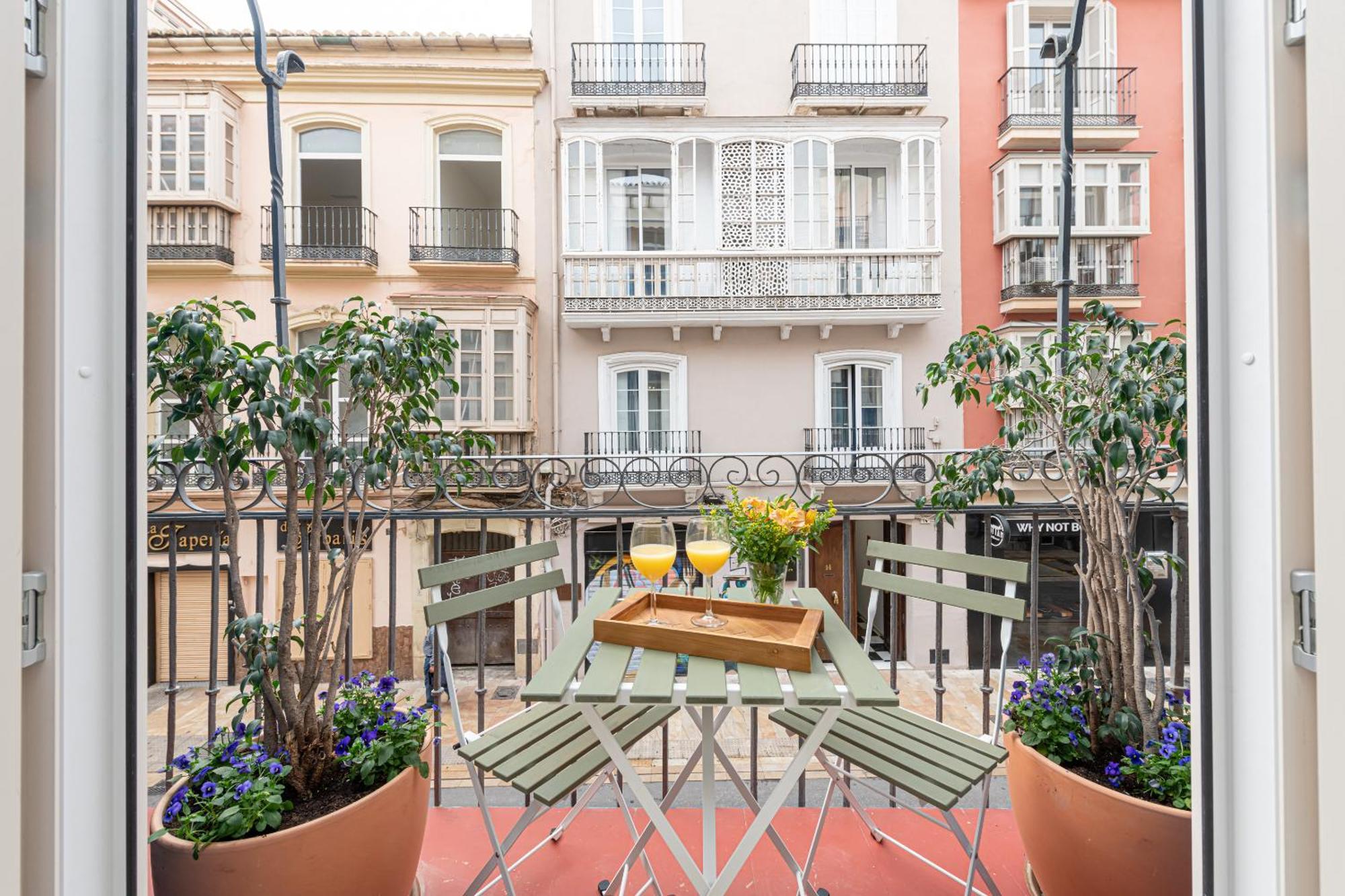 Iloftmalaga Calle Alamos 17 Zewnętrze zdjęcie